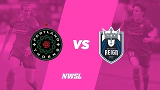 Portland Thorns FC vs. Seattle Reign FC