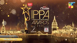 IPPA Awards 2021 On 22nd January'22 At 8PM PM Only On HUMTV