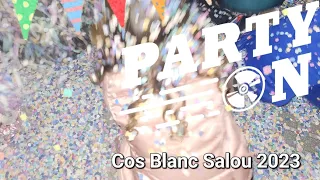Coso Blanco Salou 2023 * Cos Blanc Salou 2023 con EricianTube® ☆Parte 2☆