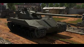 War Thunder | Fragmovie | 2 боя в СБ на Char 25t | KD 29/1 #warthunder