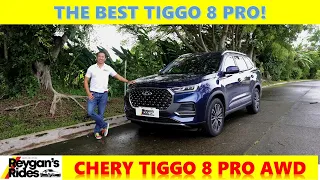 Here's Why The Chery Tiggo 8 Pro AWD Has No Equal! [Car Review]