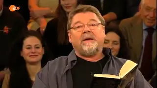 Wie Gott den Witz erfand-Jürgen von der Lippe