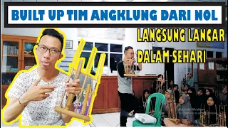 TUTORIAL & 11 TIPS MELATIH/BERMAIN ANGKLUNG DALAM WAKTU SINGKAT