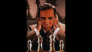 Garry Kasparov vs Bobby Fischer #shorts