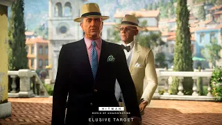 Hitman: WoA - The Deceiver’s - Year 4 -Elusive Target (Silent Assassin)