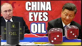 China Capitalizes on Russia-Ukraine Crisis, Real Estate Bail Outs Flow, Evergrande Snubbed