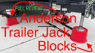 Anderson Trailer Jack Blocks-Worth The Money?