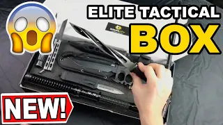 Upgraded Elite Tactical Box Case (NEW)