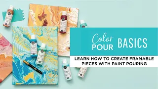 Color Pour Basics | Learn How!