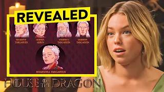 How House Of The Dragon's Targaryen Family Tree REALLY Works..