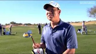 In the Bag: Anthony Kim