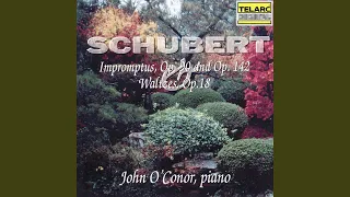 Schubert: 12 Waltzes, 17 Ländler & 9 Ecossaises, Op. 18, D. 145: Waltzes Nos. 1-12