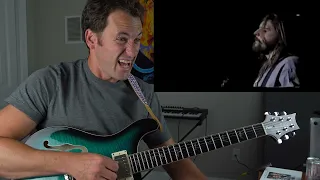 Guitar Teacher REACTS: SEPULTURA "ATTITUDE" LIVE OZZFEST 4K