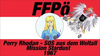 Episode 32 - Perry Rhodan - SOS aus dem Weltall (Mission Stardust, …4 …3 …2 …1 …morte) 1967