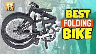 Best Budget Folding Bike In 2022 | Folding Bike Reviews