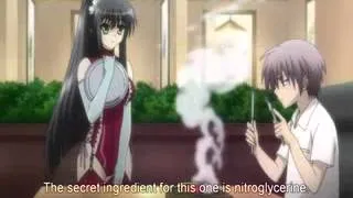 Kore wa zombie desuka! ep 4 part 2