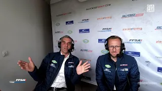 Rallycross France 2024 - #02 Faleyras - Q3 & Q4