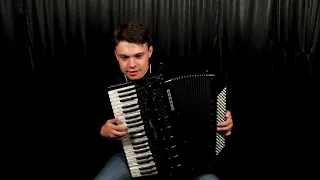 Herbstlaub - Winfried Funda | Accordion Cover by Stefan Bauer