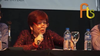 Conferencia de Margarita Rozas Pagaza III Foro Latinoamericano