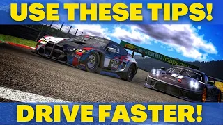 iRacing Rookies | How To Improve Your Race Pace