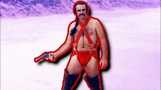 Zardoz vs Suicidal Scientism