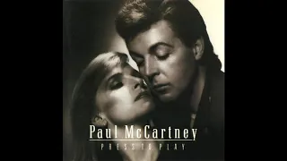Only Love Remains-Paul McCartney (Instrumental)