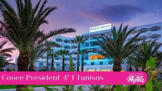 Cooee President 4* | Hamametas | Tunisas