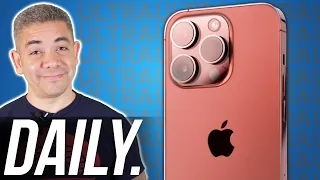 iPhone 15 - FINALLY ULTRA, Galaxy S23 LEAKED & more!