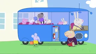 Heo Peppa | CHIẾC XE MỚI | Clip | Heo Peppa Tiếng Việt | Phim Hoạt Hình