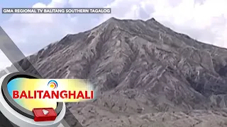 Bulkang Taal, nagbubuga pa rin ng maraming usok at gas — PHIVOLCS | BT