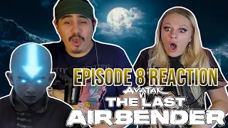 Avatar: The Last Airbender - 1x8 - Episode 8 Reaction - Legends