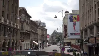 2 Minutes in Bucharest