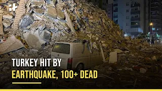 Turkey Hit By Earthquake: More Than 100 Killed In Turkey And Syria