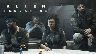 Alien: Isolation 'Nostromo Edition' Trailer