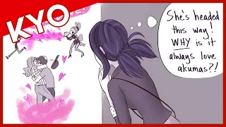 Just Go With The Flow (Adorable Miraculous Ladybug Comic Dub)