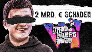 Wie ein 17 jähriger GTA 6 leakte