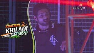 Khatron Ke Khiladi Made In India | Karan And Jay'S Amazing Coordination