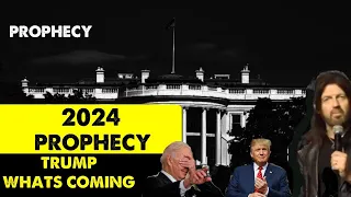 Robin Bullock PROPHETIC WORD🚨[2024 PROPHECY] URGENT- I SAW WHAT IS COMING