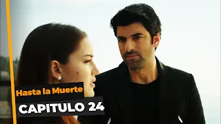 Hasta la Muerte Capitulo 24 (Español Doblado)