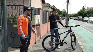 Cocalarul și bicicleta - MIRCEA BRAVO