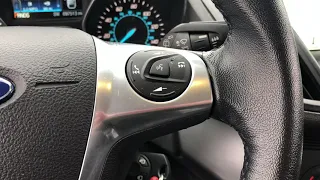 2016 Ford Escape Akron, Medina, Cuyahoga Falls, Barberton, Summit County, OH 1W0439A