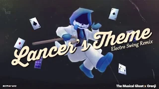 TMG & Orenji | Deltarune - Lancer's Theme [Electro Swing]