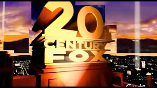 20th Century Fox/Indian Paintbrush/Regency Enterprises 2009 Logo Combo Remake