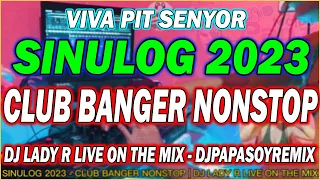 [PART3] SINULOG 2024 CLUB BANGER NONSTOP DJ LADY R LIVE - #DJPAPASOY