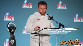 Could Sean McVay Leave The Rams To Go To ESPN? DP Shares An Update From His Source | 02/15/22