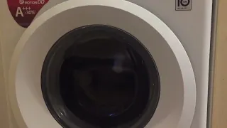 What is it inside LG washing machines that make them sound like tractors 🚜?  Awful noise