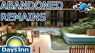 ABANDONED Days Inn Danville PA Full Tour (Now Gone!)