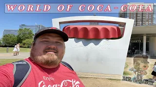 World of Coca-Cola Museum | Atlanta, GA | Coke Tasting Room | Coke Around the World