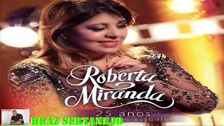 #BS R-o-b-e-r-t-a- M-i-r-a-n-d-a-  ( São Tantas Coisas   DVD 25 anos Ao vivo em estúdio)