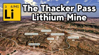 Thacker Pass Lithium Mine: The Polarizing Path of Progress